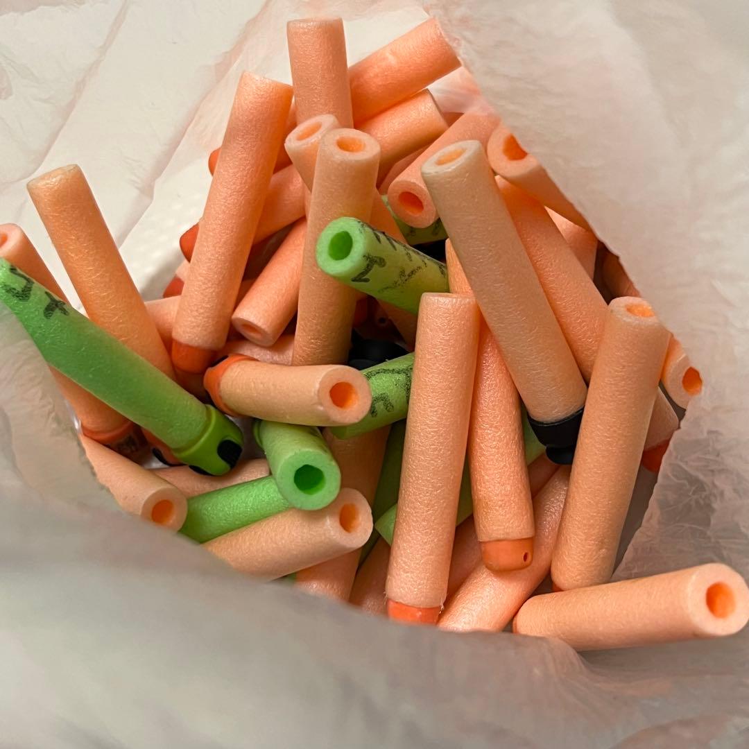 NERF ナーフ　まとめ売り　カスタムパーツ　フェイスガード　マスク　セット