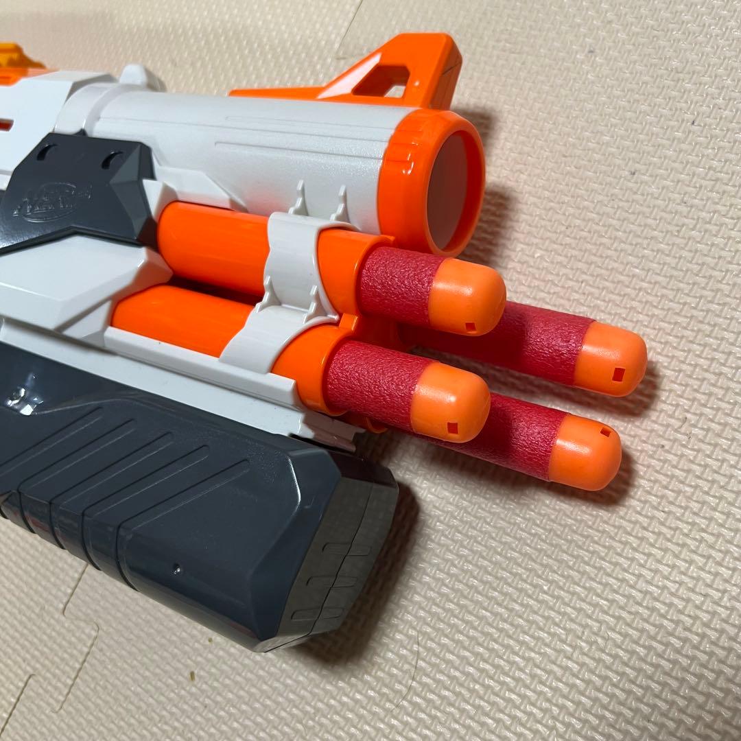 NERF ナーフ　まとめ売り　カスタムパーツ　フェイスガード　マスク　セット
