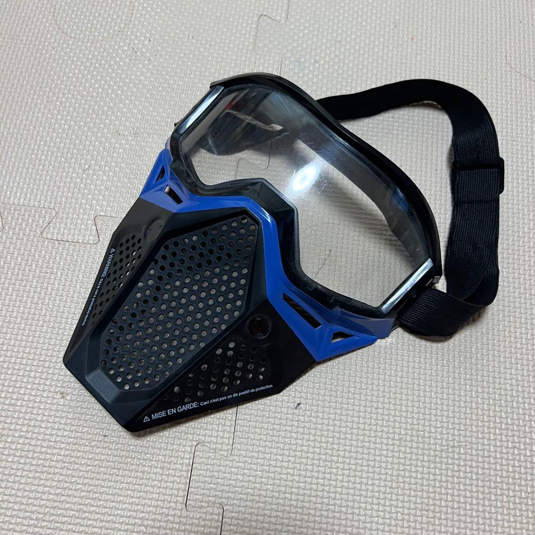 NERF ナーフ　まとめ売り　カスタムパーツ　フェイスガード　マスク　セット