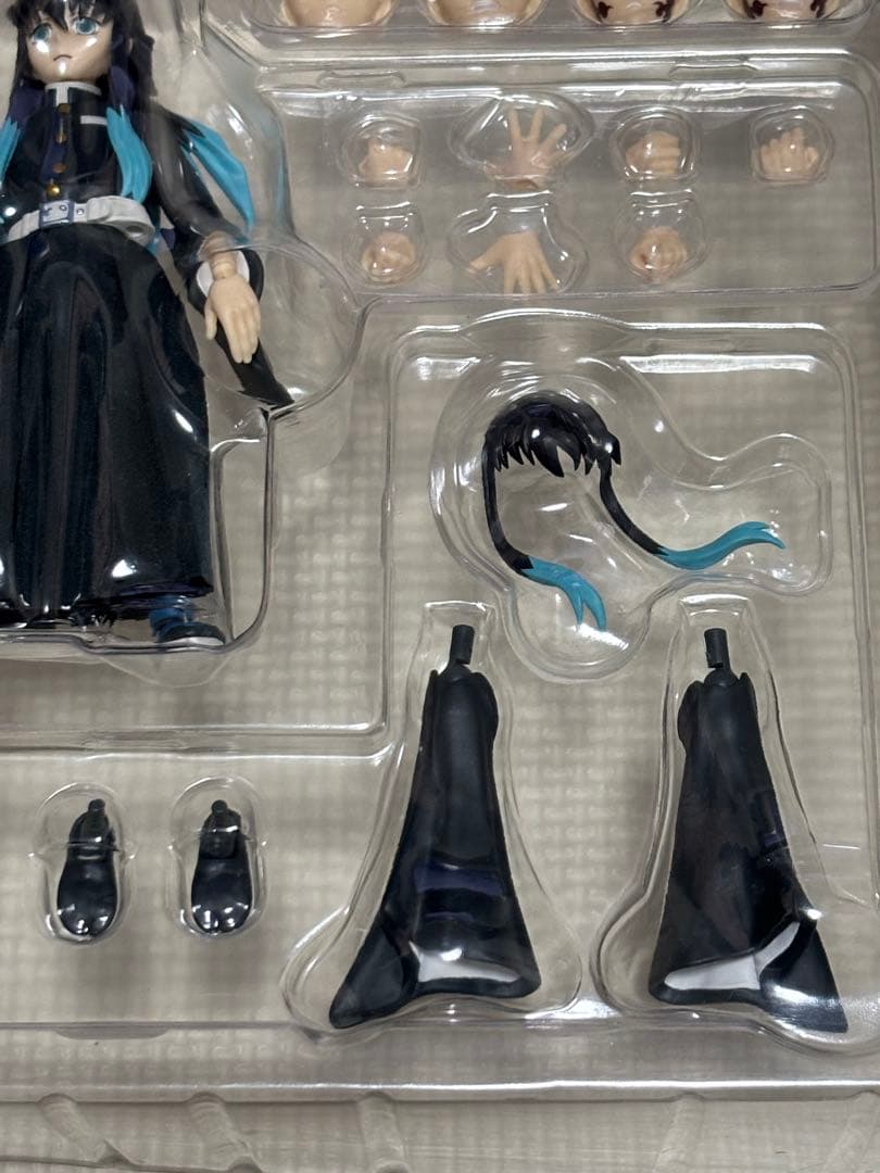 【特典付き】buzzmod 時透無一郎　鬼滅の刃　フィギュア　フィギュアーツ