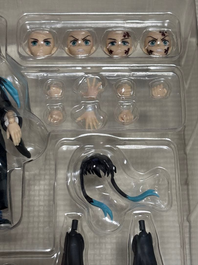 【特典付き】buzzmod 時透無一郎　鬼滅の刃　フィギュア　フィギュアーツ