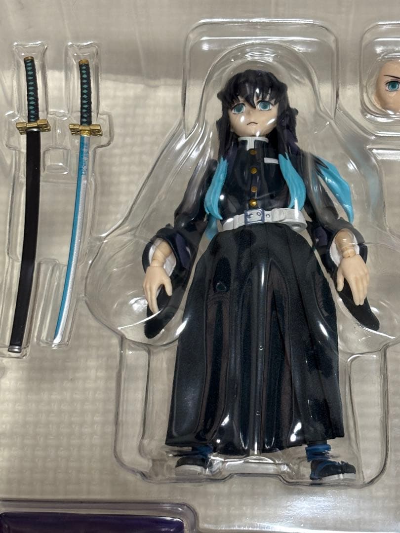 【特典付き】buzzmod 時透無一郎　鬼滅の刃　フィギュア　フィギュアーツ