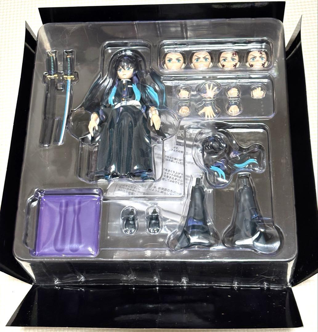 【特典付き】buzzmod 時透無一郎　鬼滅の刃　フィギュア　フィギュアーツ