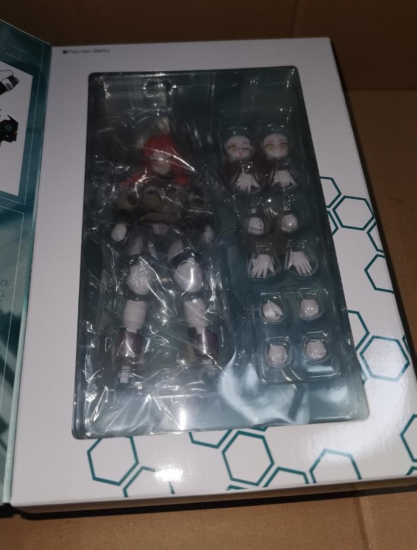 ポリニアン ベティー 未使用