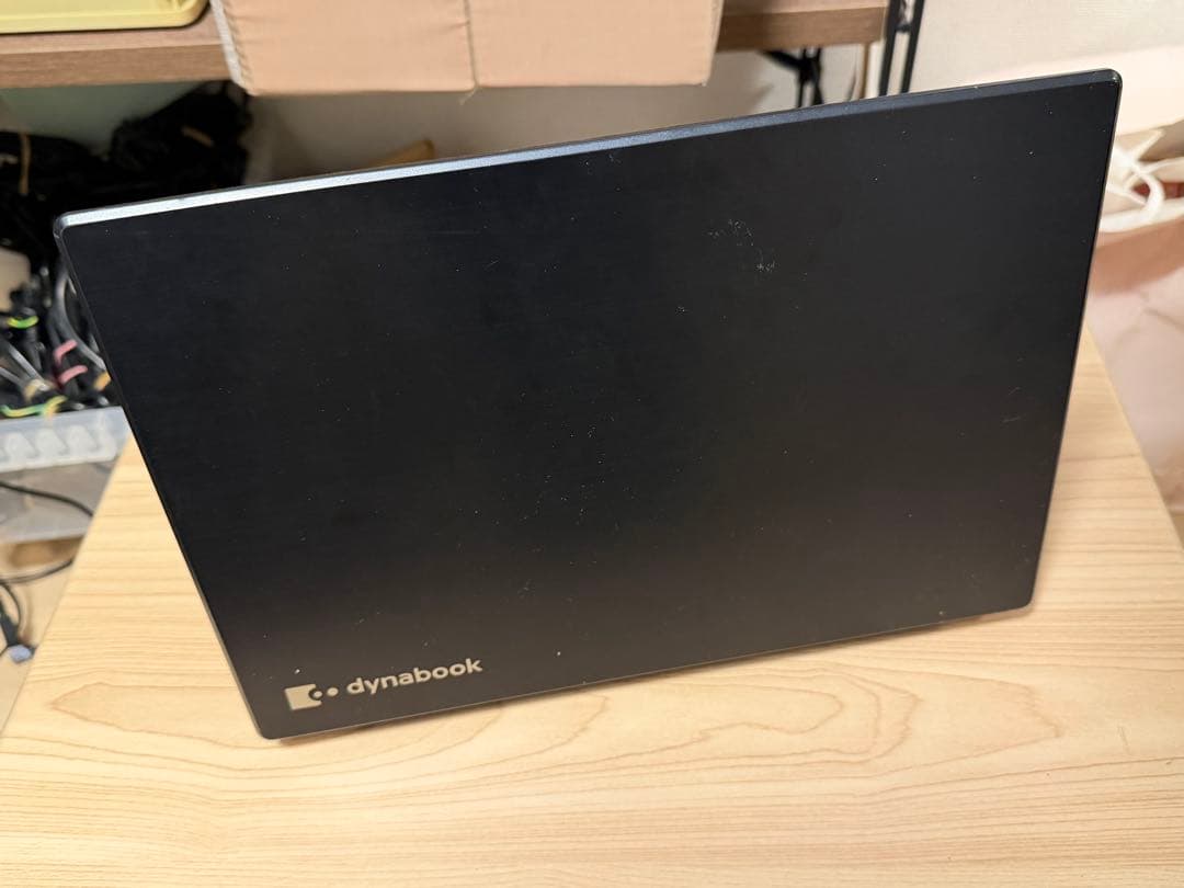 K*a様 Dynabook G83 i5-8250U/4GB/512GB