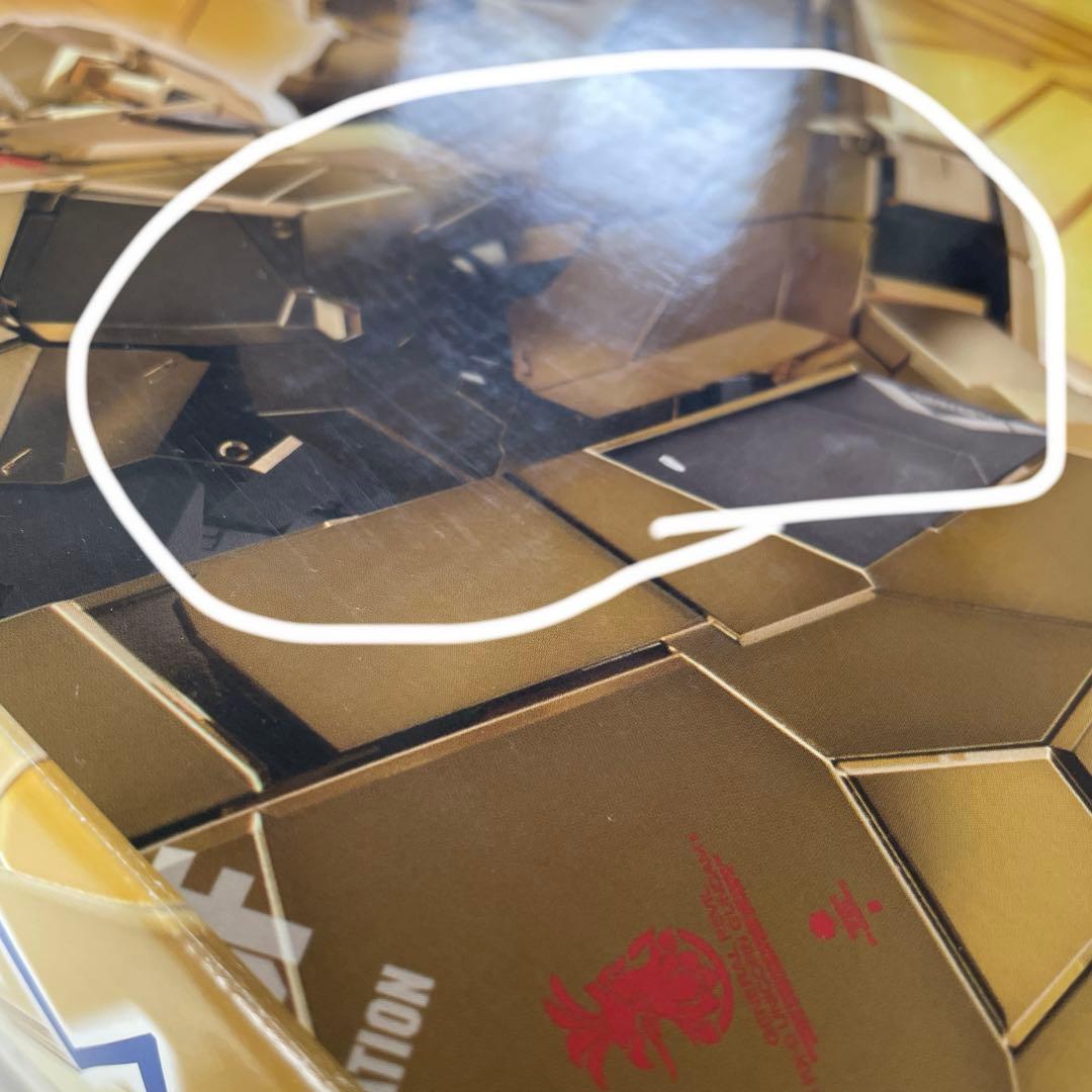 n*y様 未組立【PGフェネクスMSV】【ナラティブver.拡張パーツ】