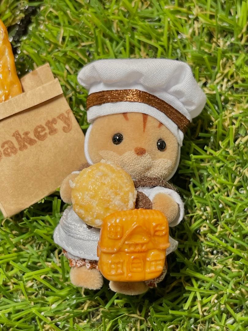 バードぱたぱたわくわくトランクパンセット