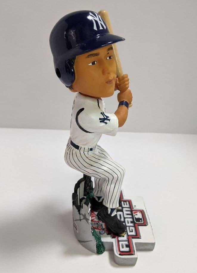 松井秀喜　2003年 オールスターゲーム　ボブルヘッド