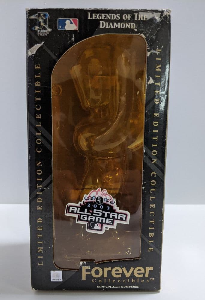 松井秀喜　2003年 オールスターゲーム　ボブルヘッド