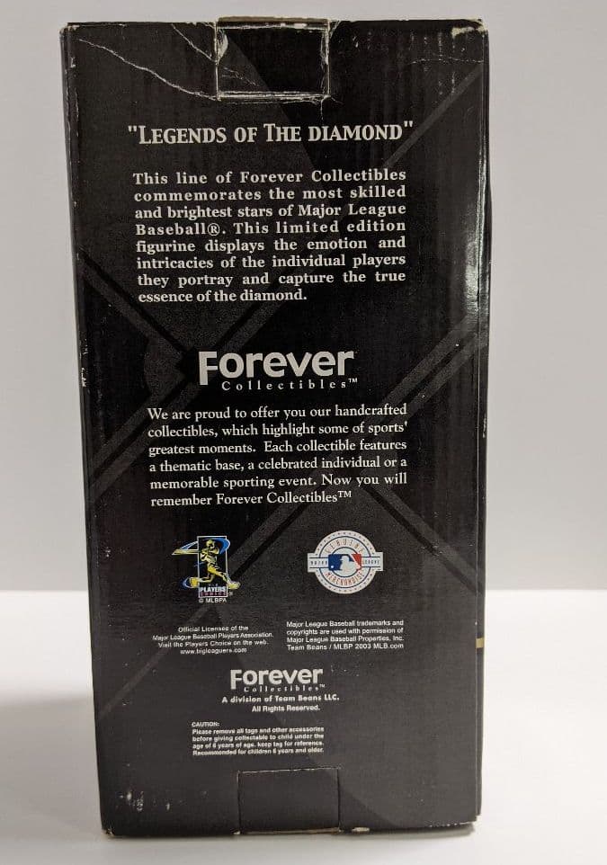 松井秀喜　2003年 オールスターゲーム　ボブルヘッド