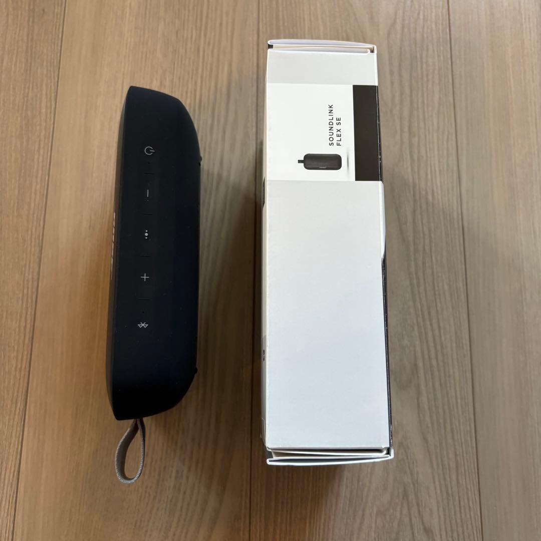 BOSE SOUNDLINK FLEX SE ワイヤレススピーカー