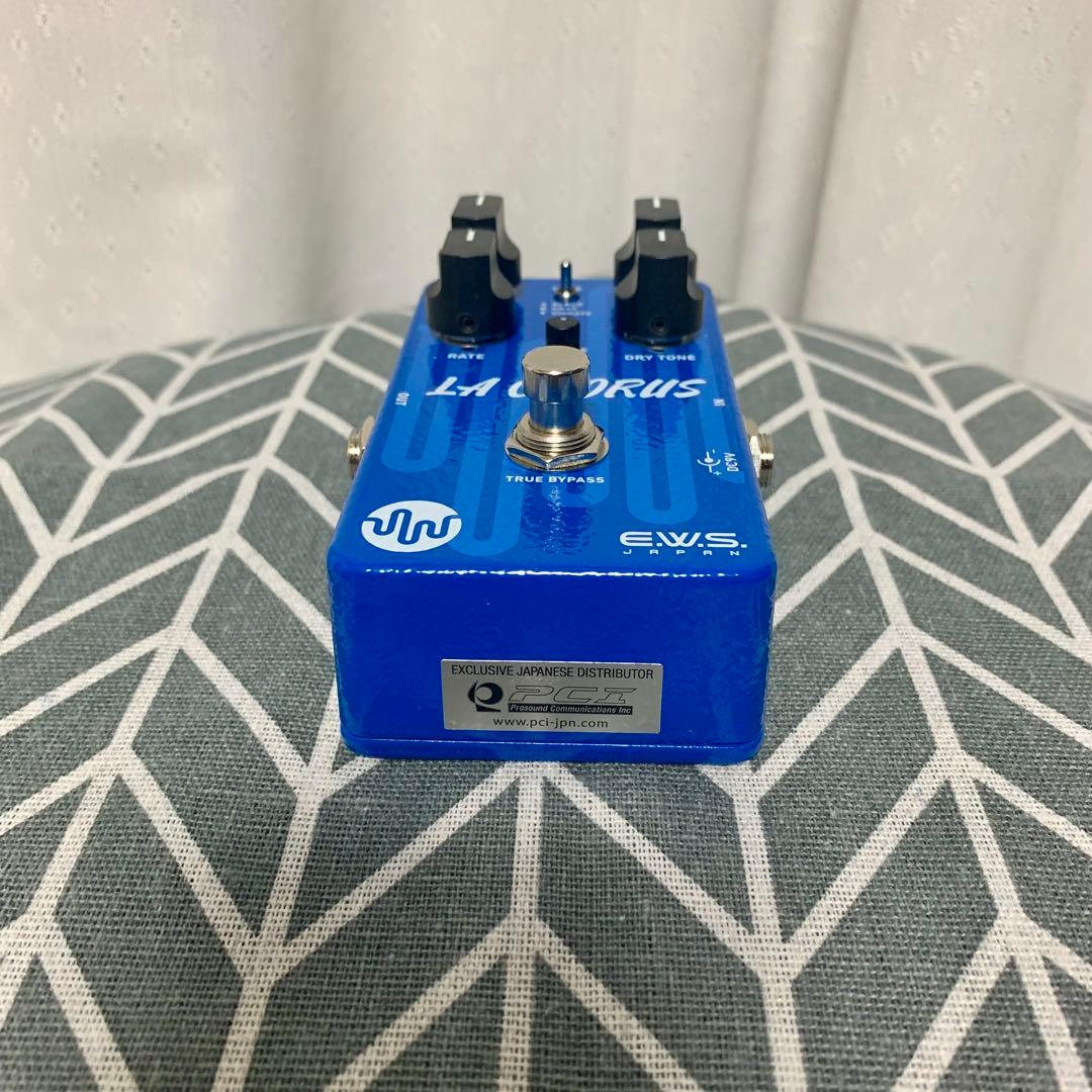 E.W.S. LA Chorus アナログコーラス