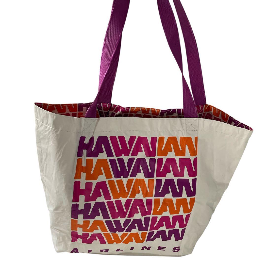 ALOHACollectionハワイアン航空コラボ商品☆限定品☆リバーシブル