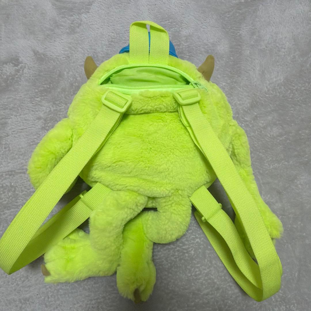 マイク リュック