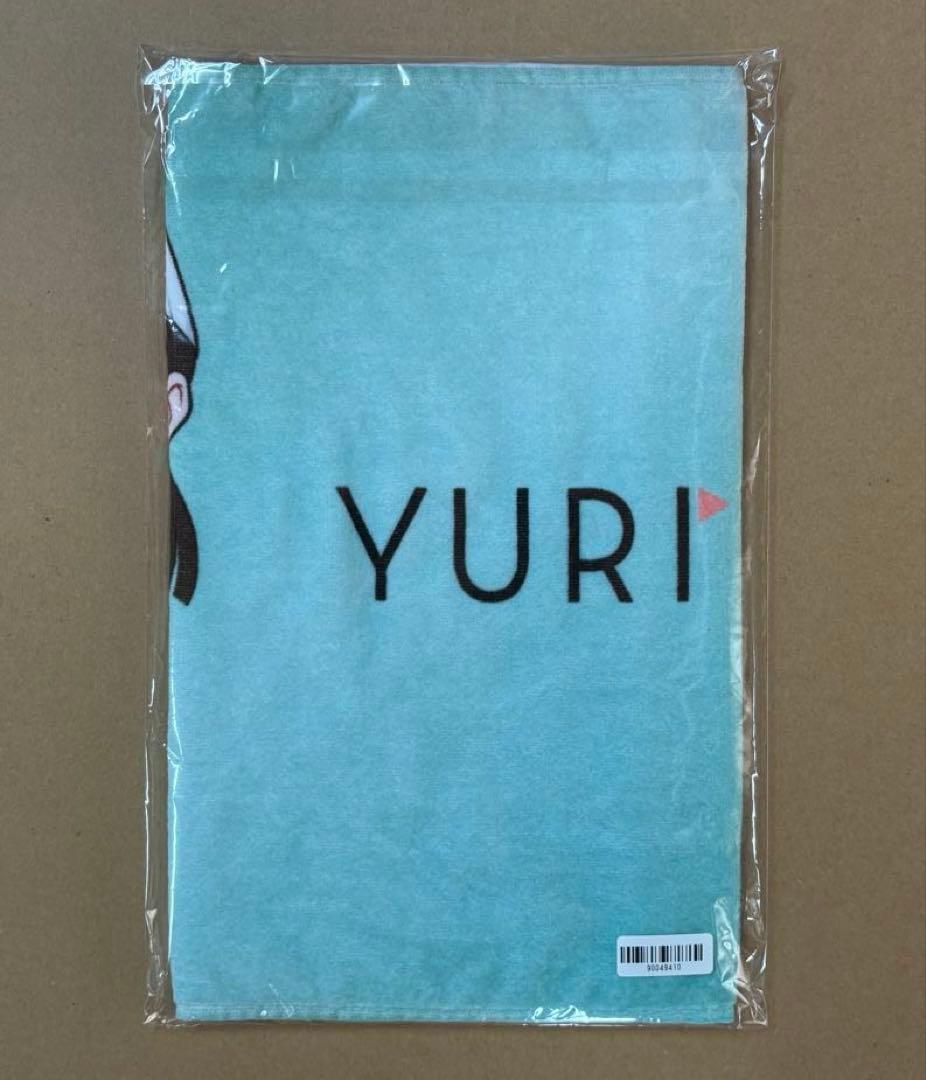 やすお39　♪吉田優利プロ オフィシャルグッズ ２点おまとめセット♪