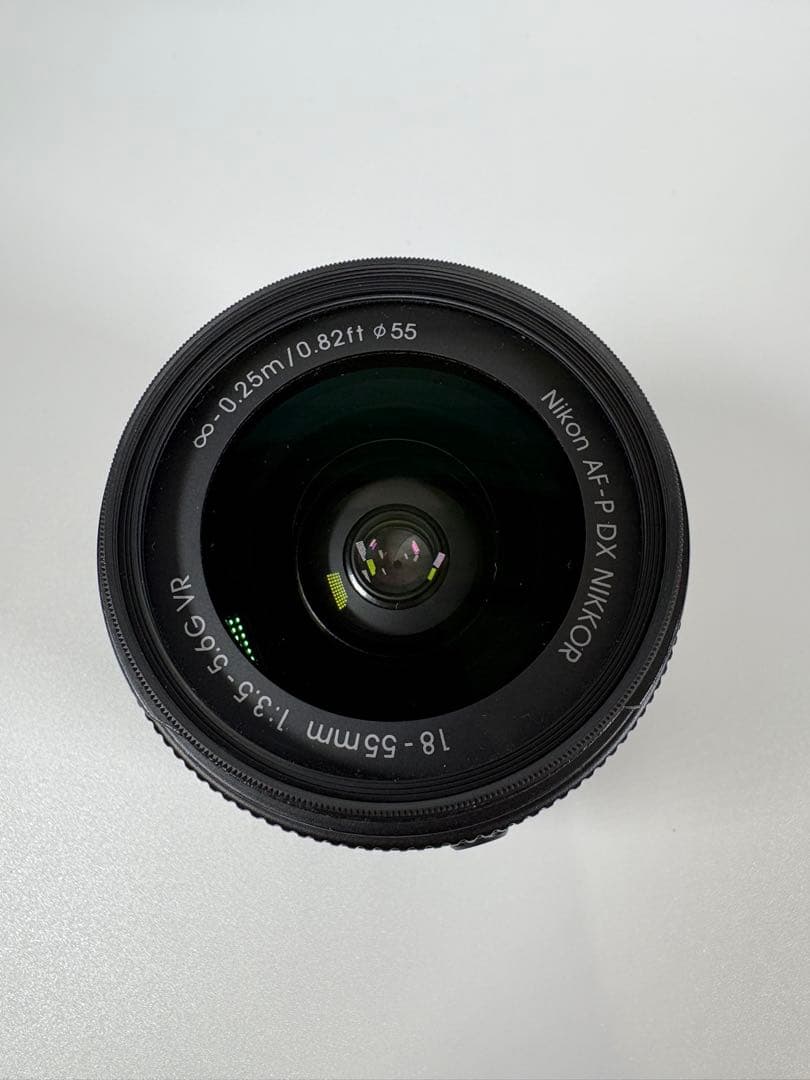 ニコン Nikon D5600 ダブルズームキット デジタル 一眼レフカメラ