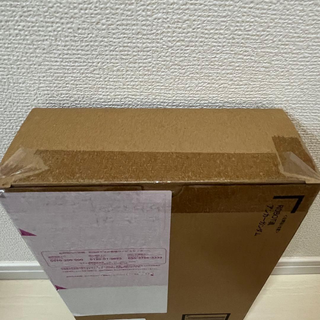 ROBOT魂 アンカーガンダム 新品 未開封 クロスボーンガンダム バンダイ