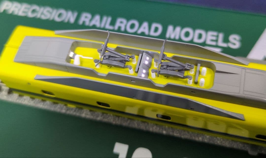 鉄道模型 923形3000番台 ドクターイエロー 7両セット　訳あり品！！