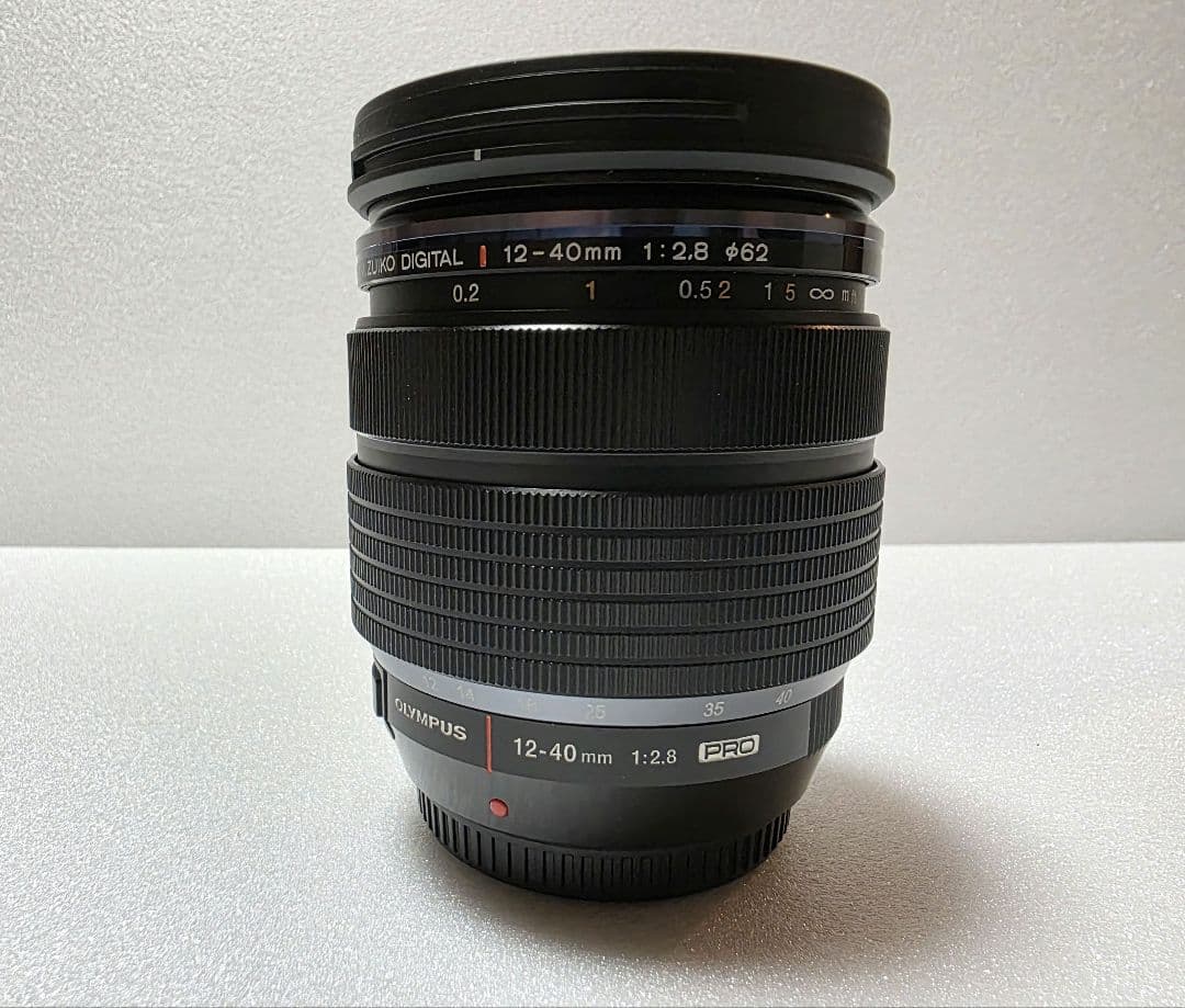 デジタルカメラ OLYMPUS OM-D E-M5 Mark II 12-40mm F2.8