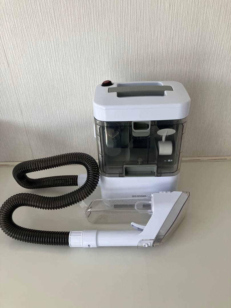 【未使用に近い】IRIS OHYAMA リンサークリーナー RNS-300