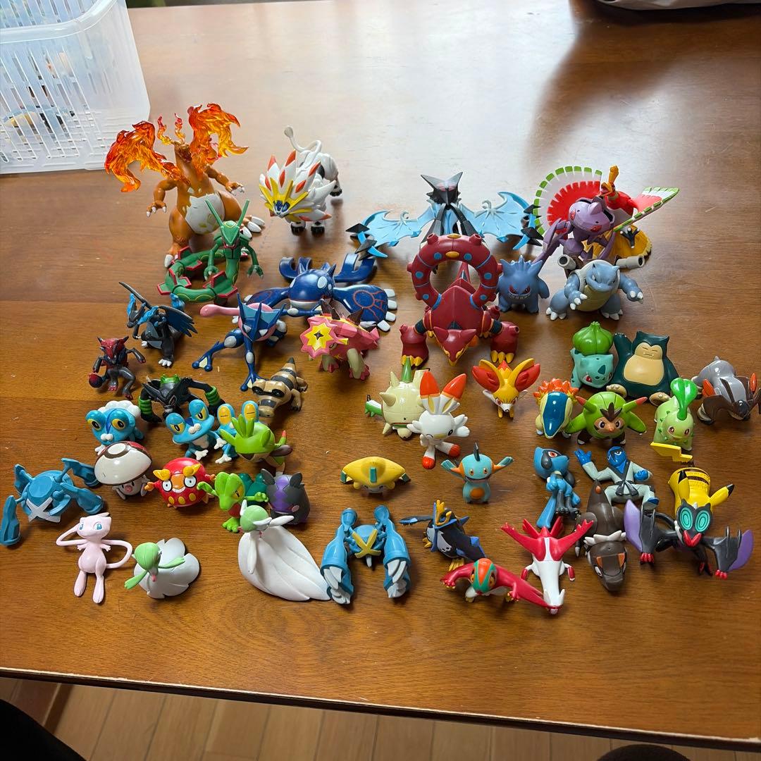 ポケモン モンコレ セット