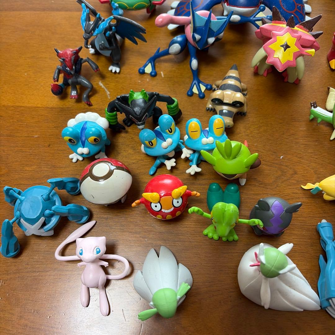 ポケモン モンコレ セット