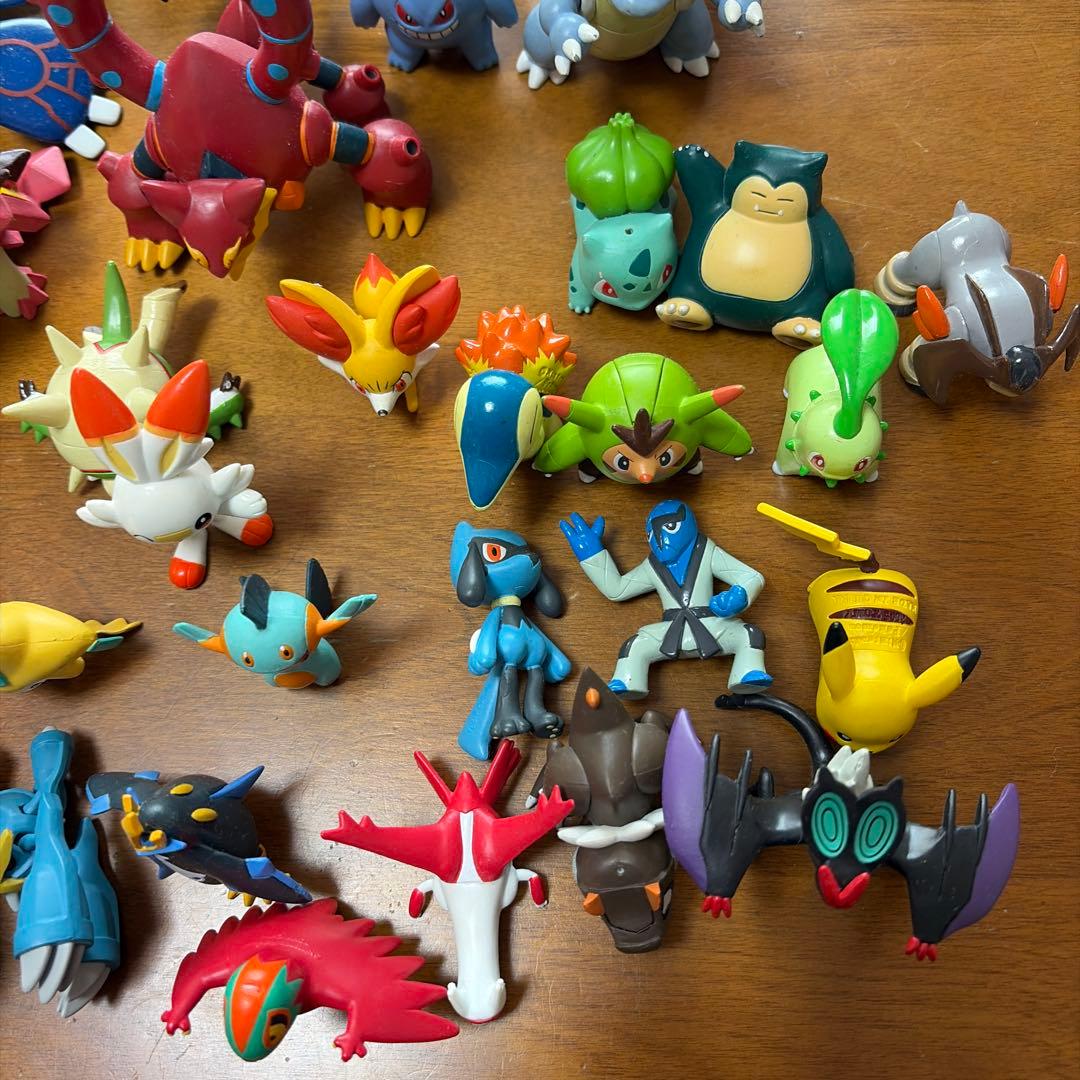 ポケモン モンコレ セット