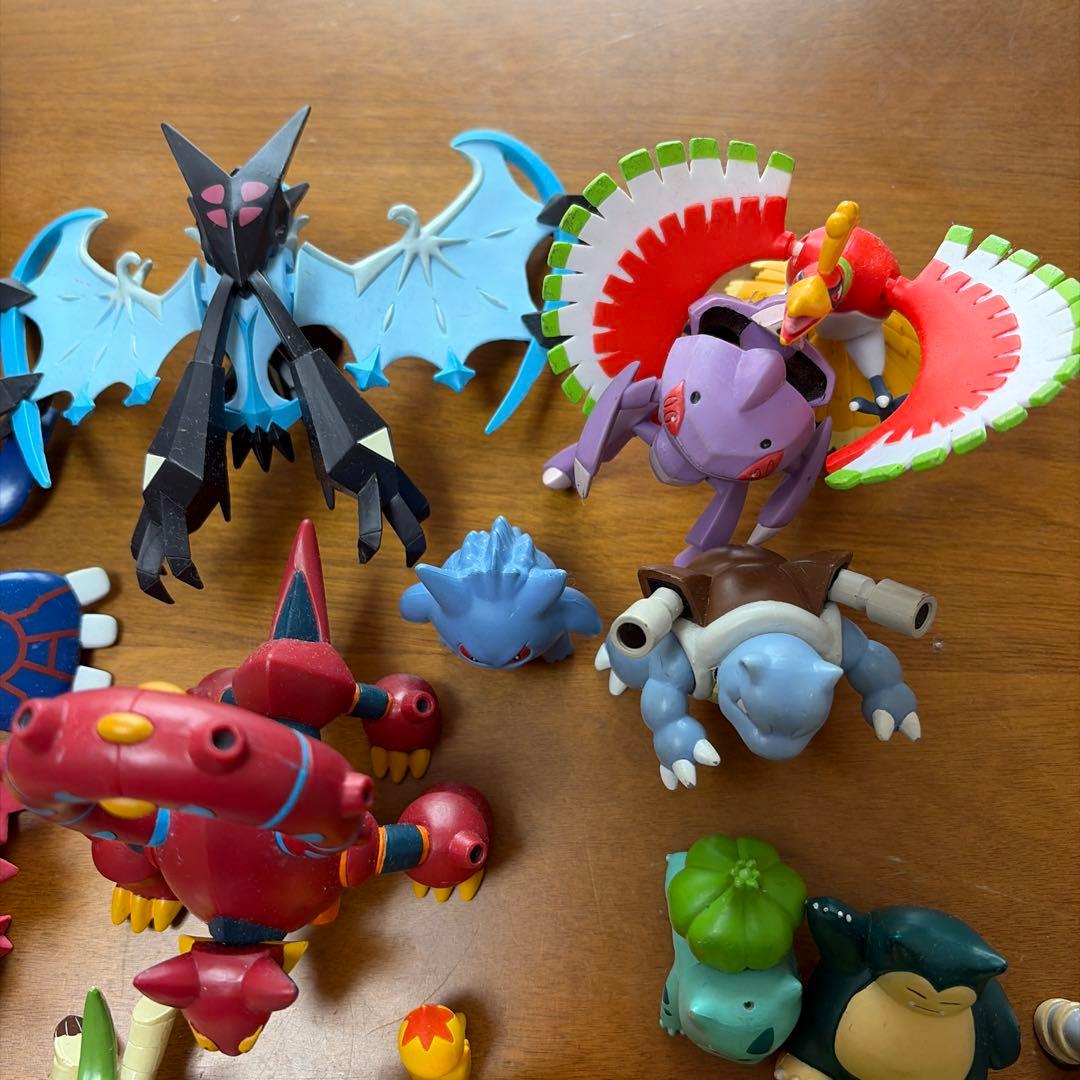 ポケモン モンコレ セット