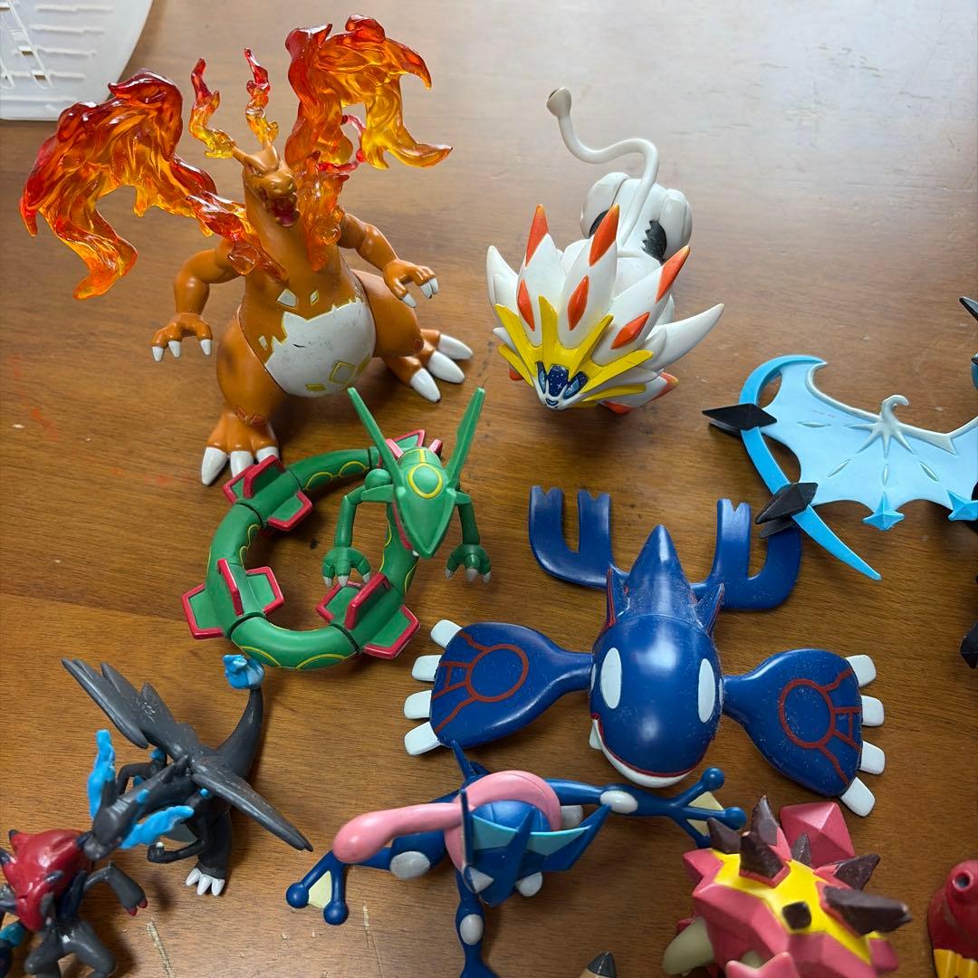 ポケモン モンコレ セット