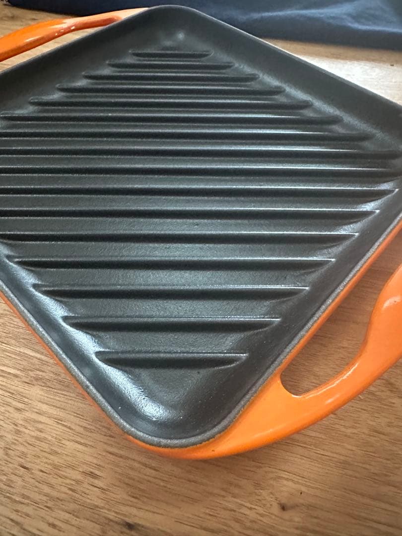 クルーゼグリルパン