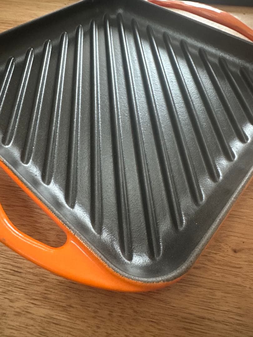 クルーゼグリルパン