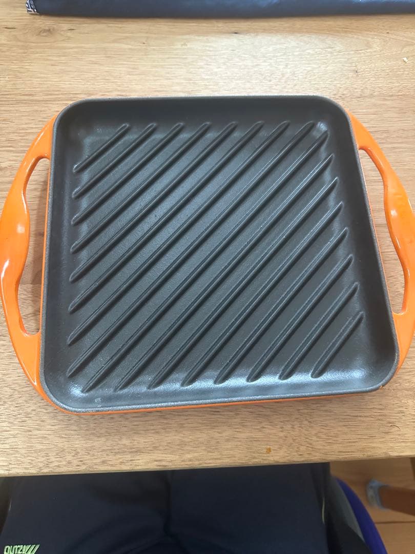 クルーゼグリルパン