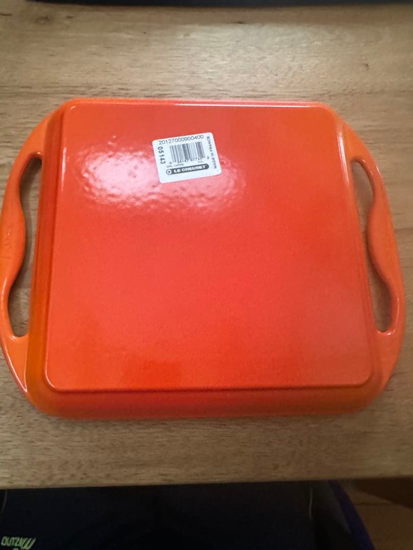 クルーゼグリルパン