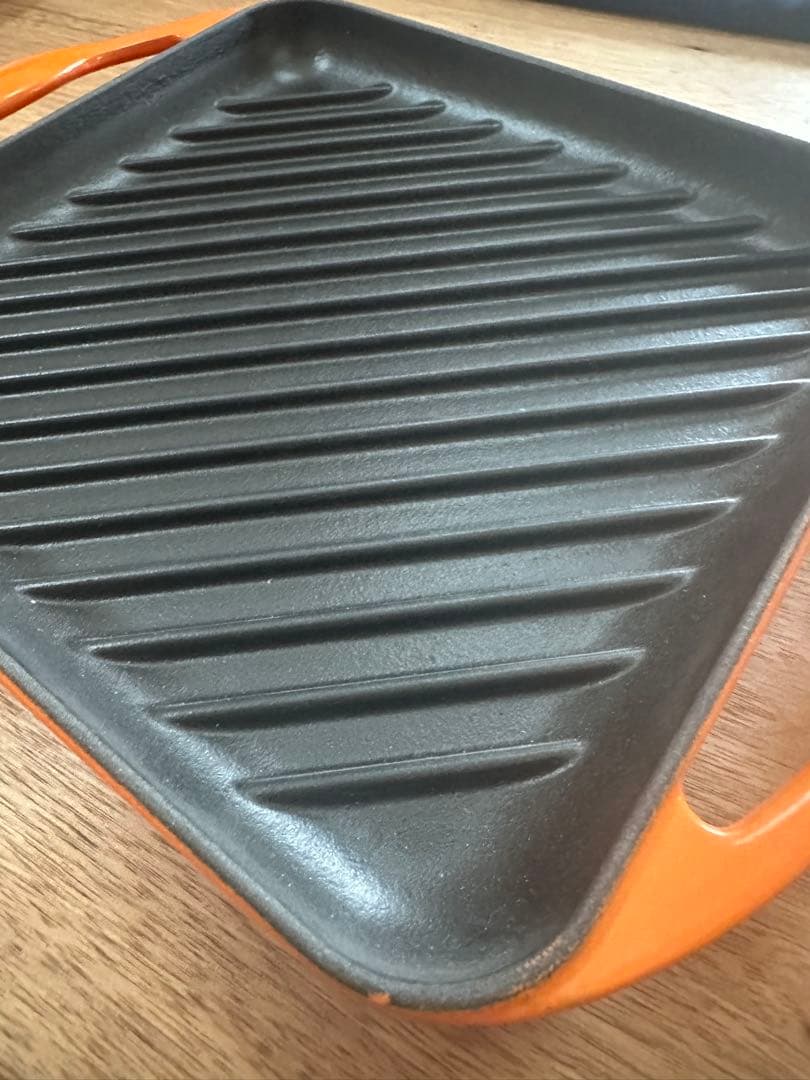 クルーゼグリルパン