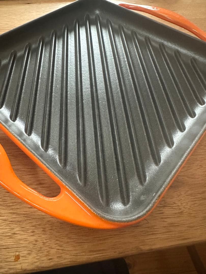 クルーゼグリルパン