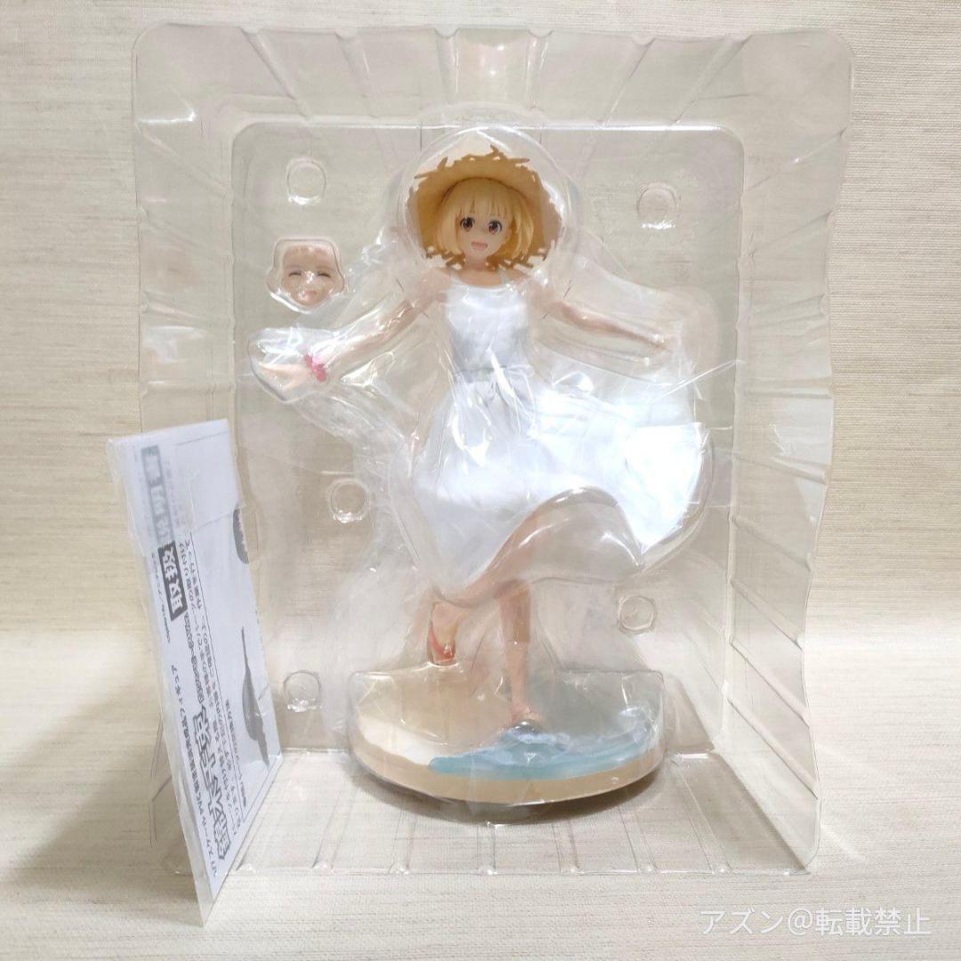 錦木千束 白ワンピースVer. 1/7スケールフィギュア ベルファイン リコリス