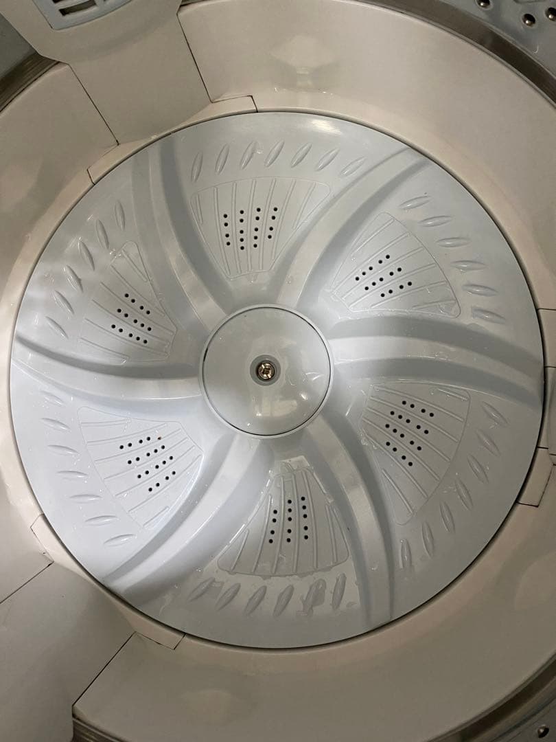 【直接引取限定・急ぎ特価】 東芝 全自動洗濯機 7kg AW-7D7 2019年