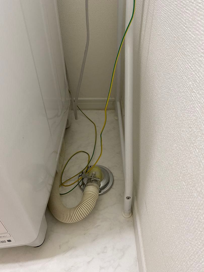 【直接引取限定・急ぎ特価】 東芝 全自動洗濯機 7kg AW-7D7 2019年