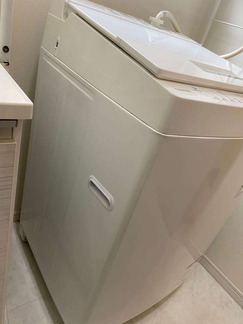 【直接引取限定・急ぎ特価】 東芝 全自動洗濯機 7kg AW-7D7 2019年