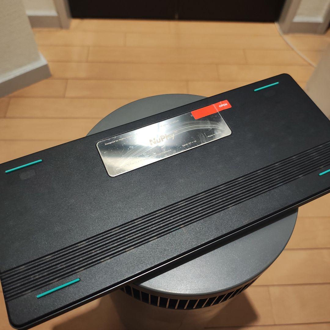 NuPhy Air75 v1 メカニカルキーボード