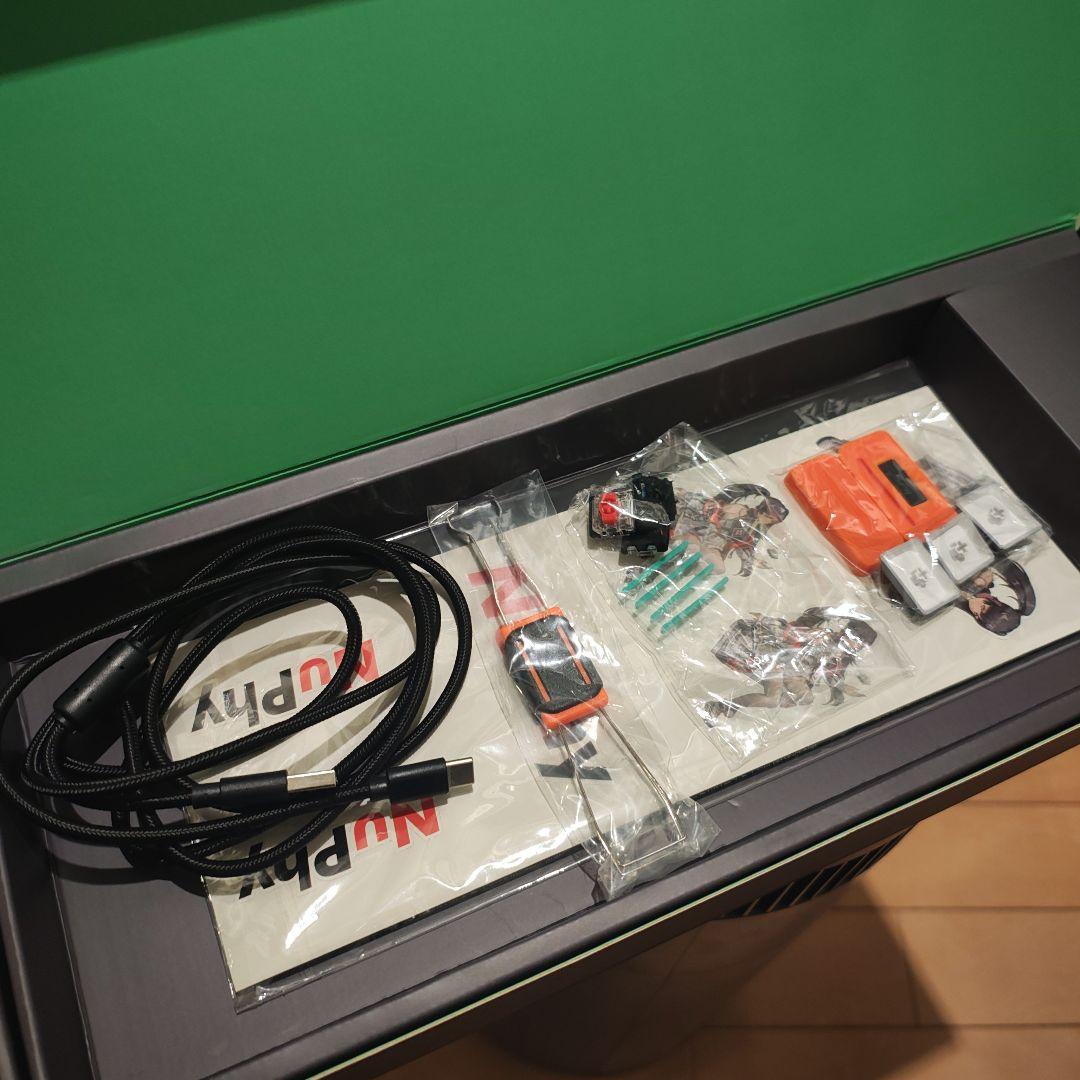 NuPhy Air75 v1 メカニカルキーボード