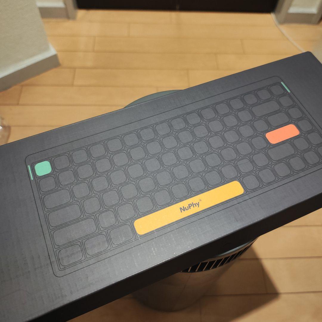 NuPhy Air75 v1 メカニカルキーボード