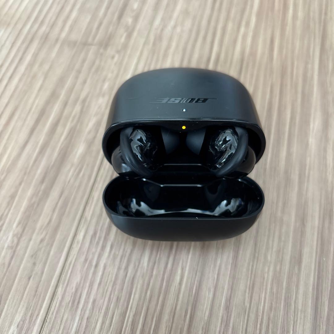 Bose ワイヤレスイヤホン Quiet Comfort Earbuds Il
