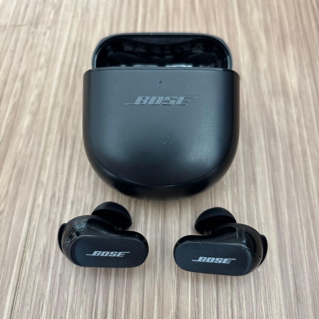 Bose ワイヤレスイヤホン Quiet Comfort Earbuds Il