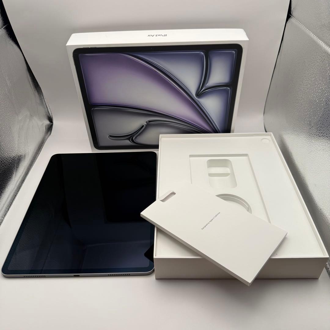 iPad Air 13インチ 第6世代 M2 Wi-Fi 128GB