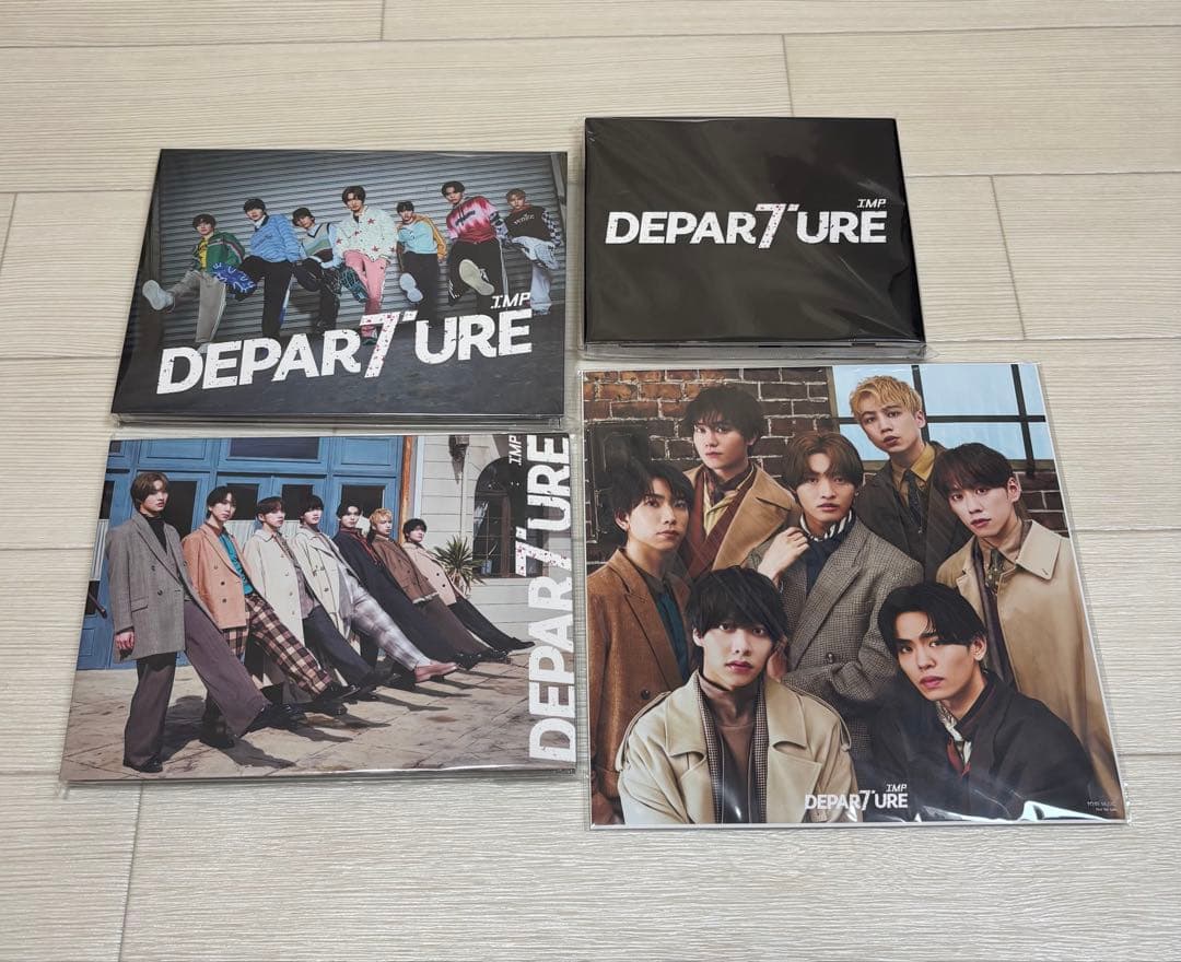IMP. CD ペンライト グッズ まとめ売り