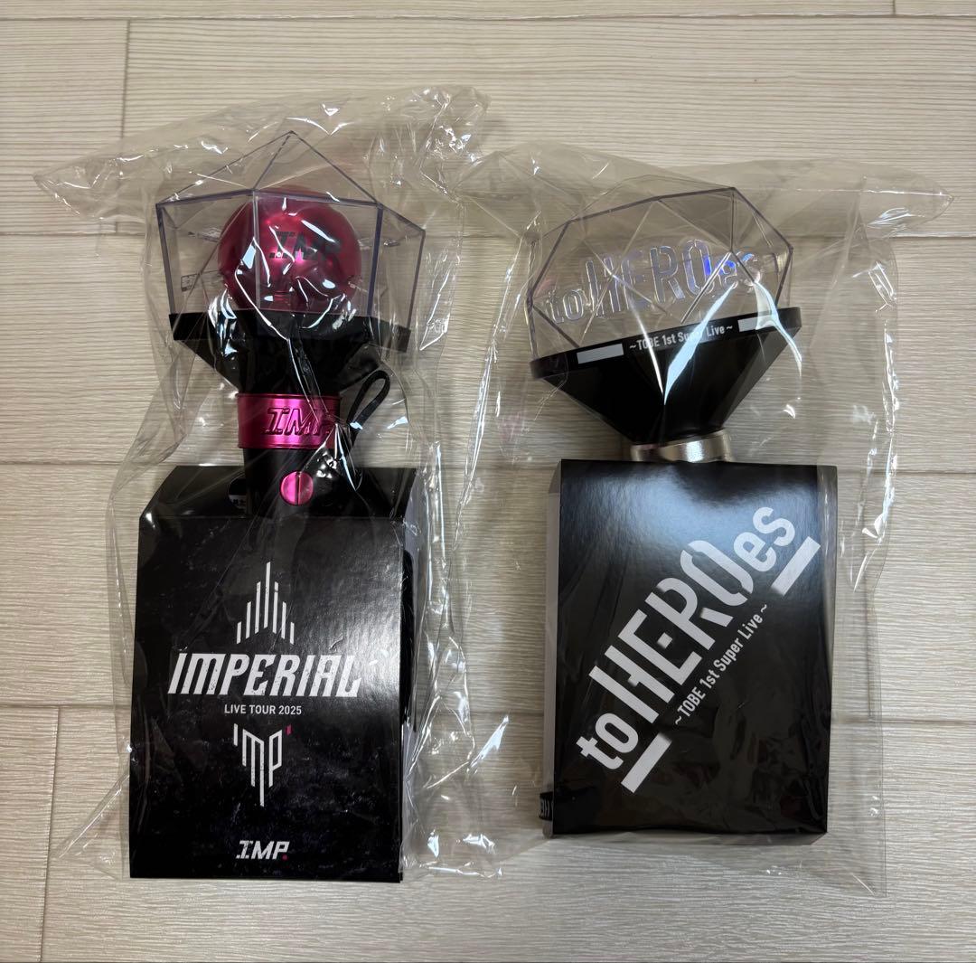 IMP. CD ペンライト グッズ まとめ売り