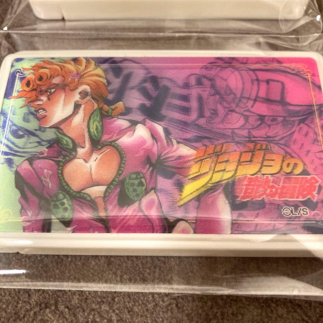 美品希少　ジョジョの奇妙な冒険　スティールボールラン　3Dタブレットケース