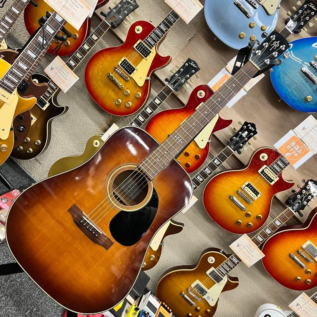 【11740】Alvarez K.Yairi アルバレス K ヤイリ AY-45