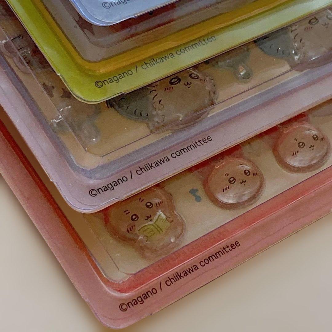 ボンボンドロップシール ちいかわ 第二弾 正規品 4枚セット